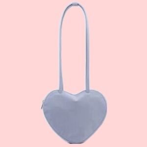 NWT Baggu Nylon Heart Bag